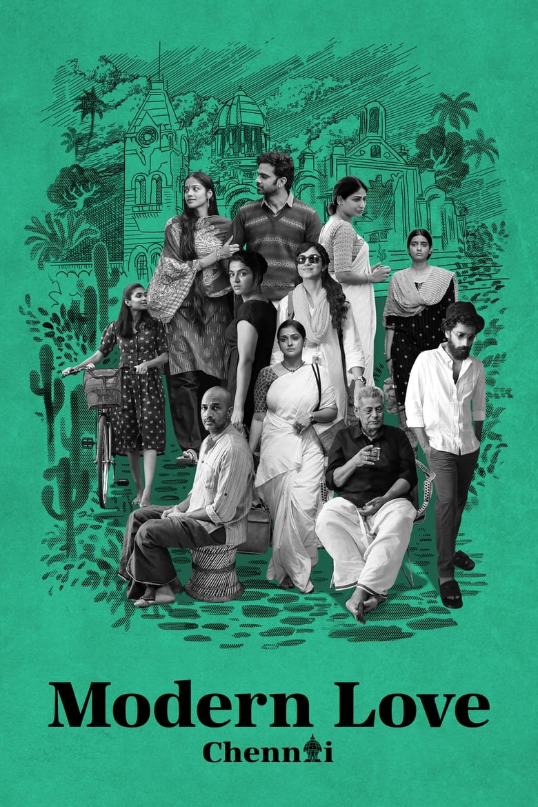 Modern Love Chennai (2023) Season 01 – Hindi Dubbed (Amazon Prime) – Full Series Download & Watch FREE – .