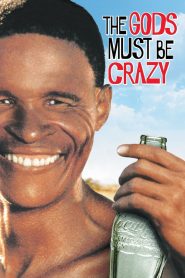 The Gods Must Be Crazy (1980) Hindi + English – Full Movie Download & Watch FREE – .