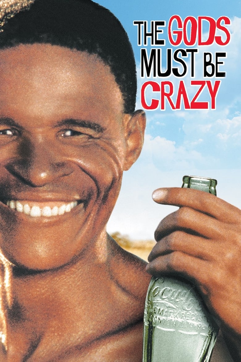 The Gods Must Be Crazy (1980) Hindi + English – Full Movie Download & Watch FREE – .