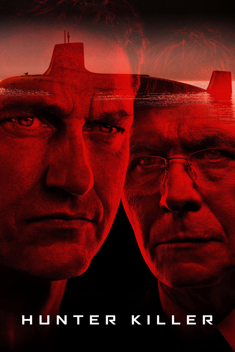Hunter Killer (2018) Hindi/English – Full Movie Download & Watch FREE – .