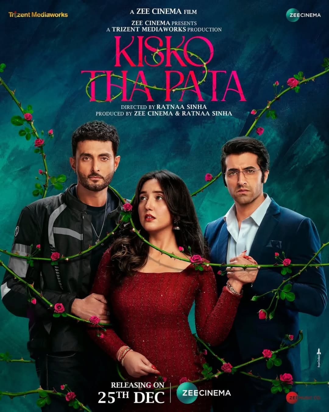 Kisko Tha Pata (2024) – Full Movie Download & Watch FREE – .