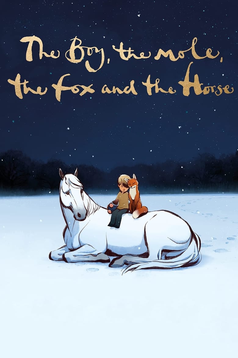 The Boy, the Mole, the Fox and the Horse (2022) Hindi/English – Full Movie Download & Watch FREE – .