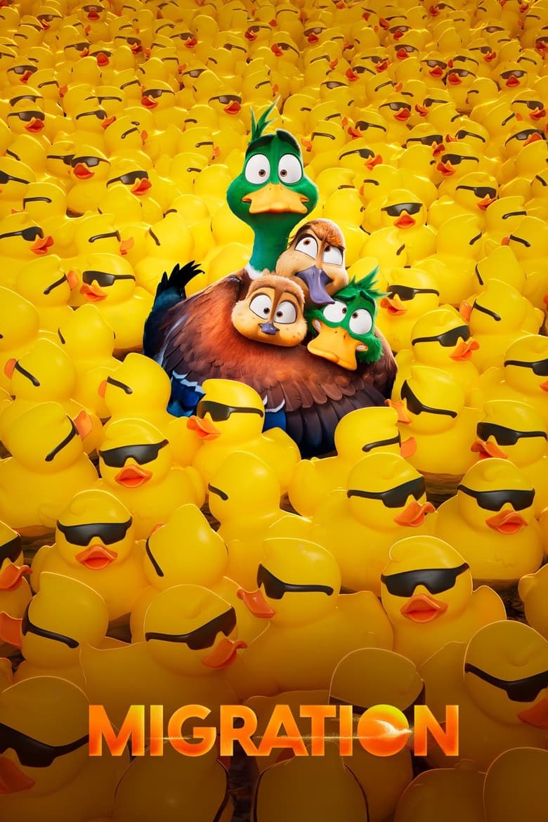 Migration (2023) Hindi/English- Full Movie Download & Watch FREE – .