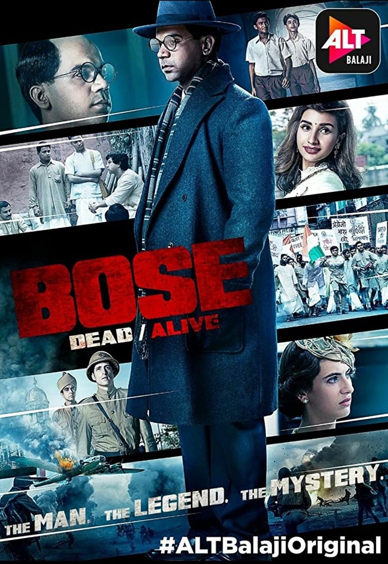 Bose: Dead/Alive (2017) Season 1 – Hindi – Full Series Download & Watch FREE – .