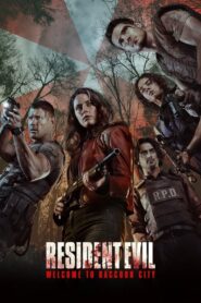 Resident Evil: Welcome to Raccoon City (2021) – Full Movie Download & Watch FREE – .