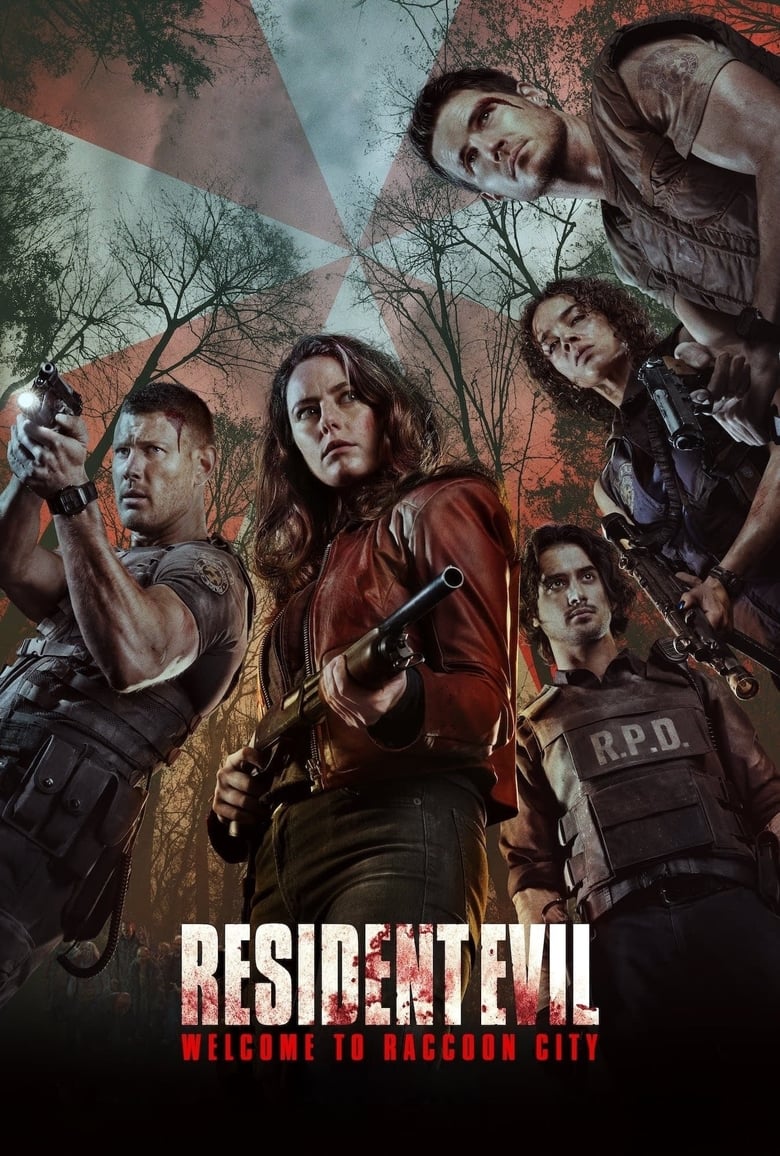 Resident Evil: Welcome to Raccoon City (2021) – Full Movie Download & Watch FREE – .