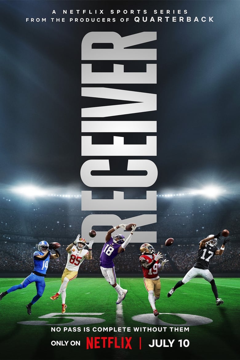 Receiver (2024) Season 01 – Hindi/English – Full Series Download & Watch FREE – .