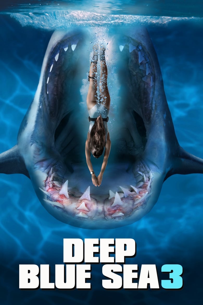 Deep Blue Sea 3 (2020) English – Full Movie Download & Watch FREE – .