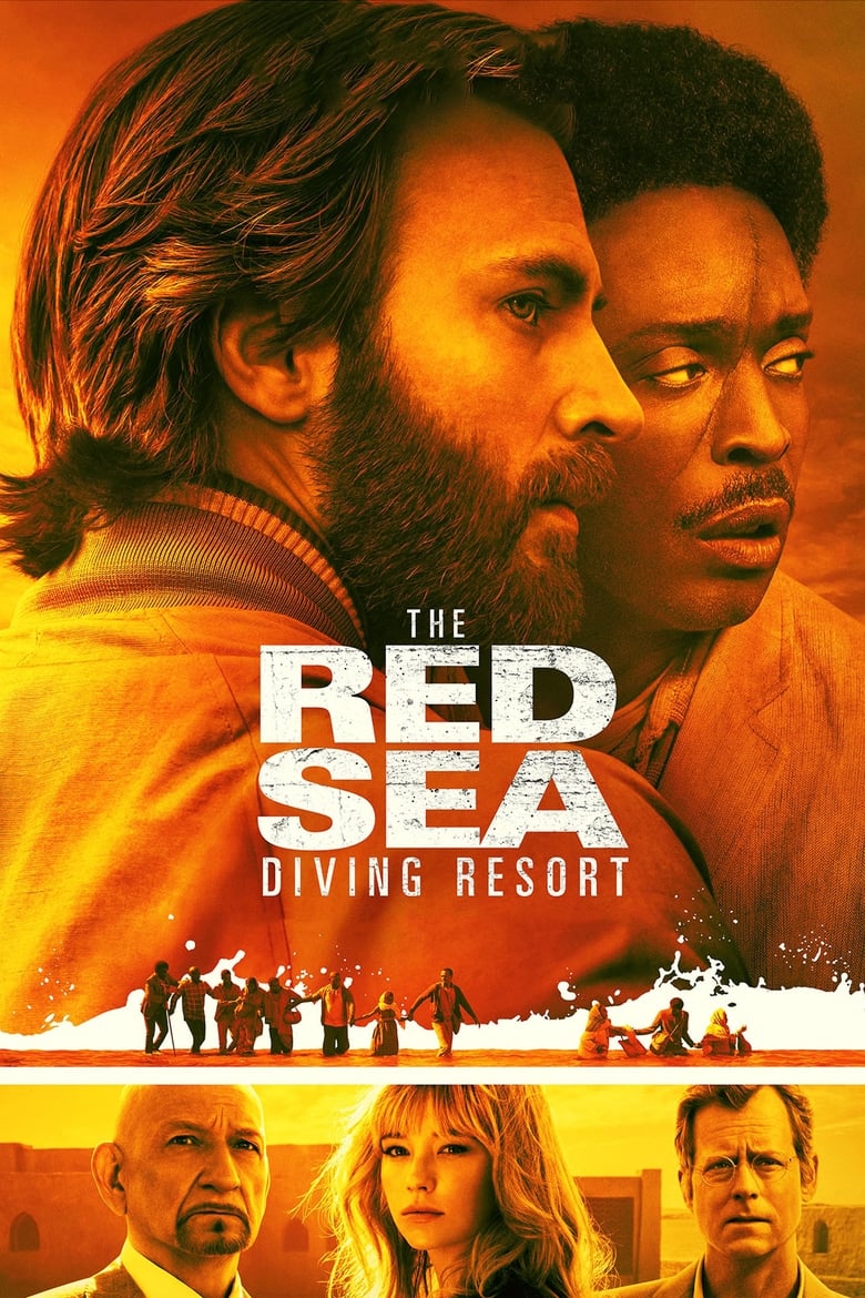 The Red Sea Diving Resort (2019) Hindi/English – Full Movie Download & Watch FREE – .