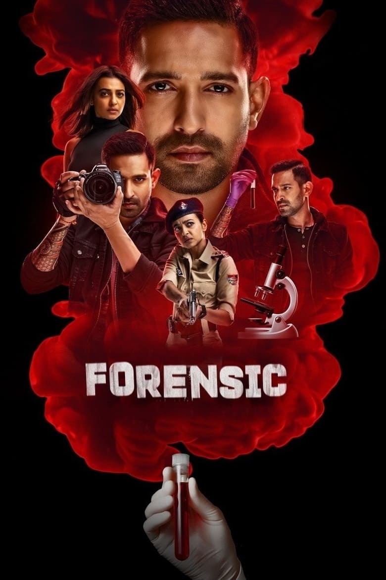 Forensic (2022) – Full Movie Download & Watch FREE – .