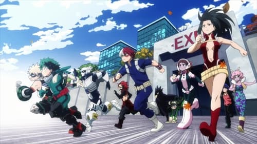 My Hero Academia: 5×1