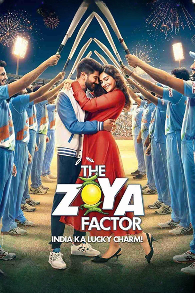 The Zoya Factor (2019) – Full Movie Download & Watch FREE – .