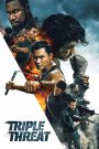 Triple Threat (2019) English – Full Movie Download & Watch FREE – .