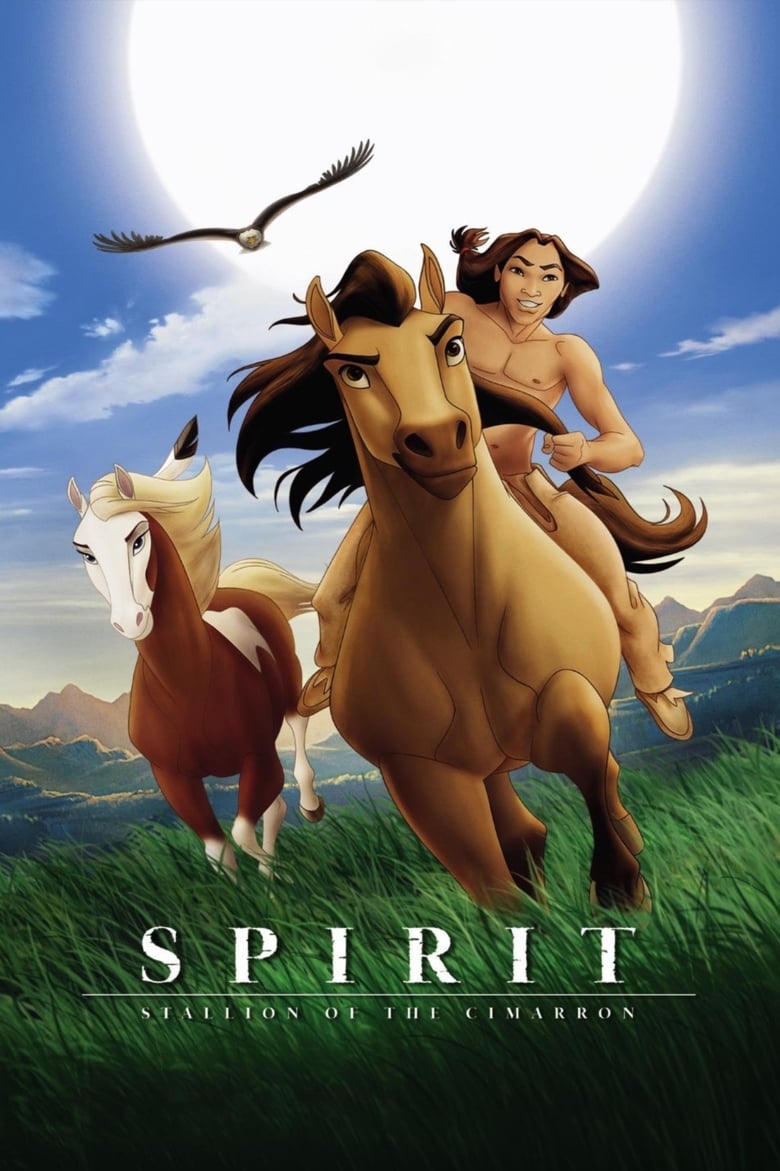 Spirit: Stallion of the Cimarron (2002) English with Subtitle – Full Movie Download & Watch FREE – .