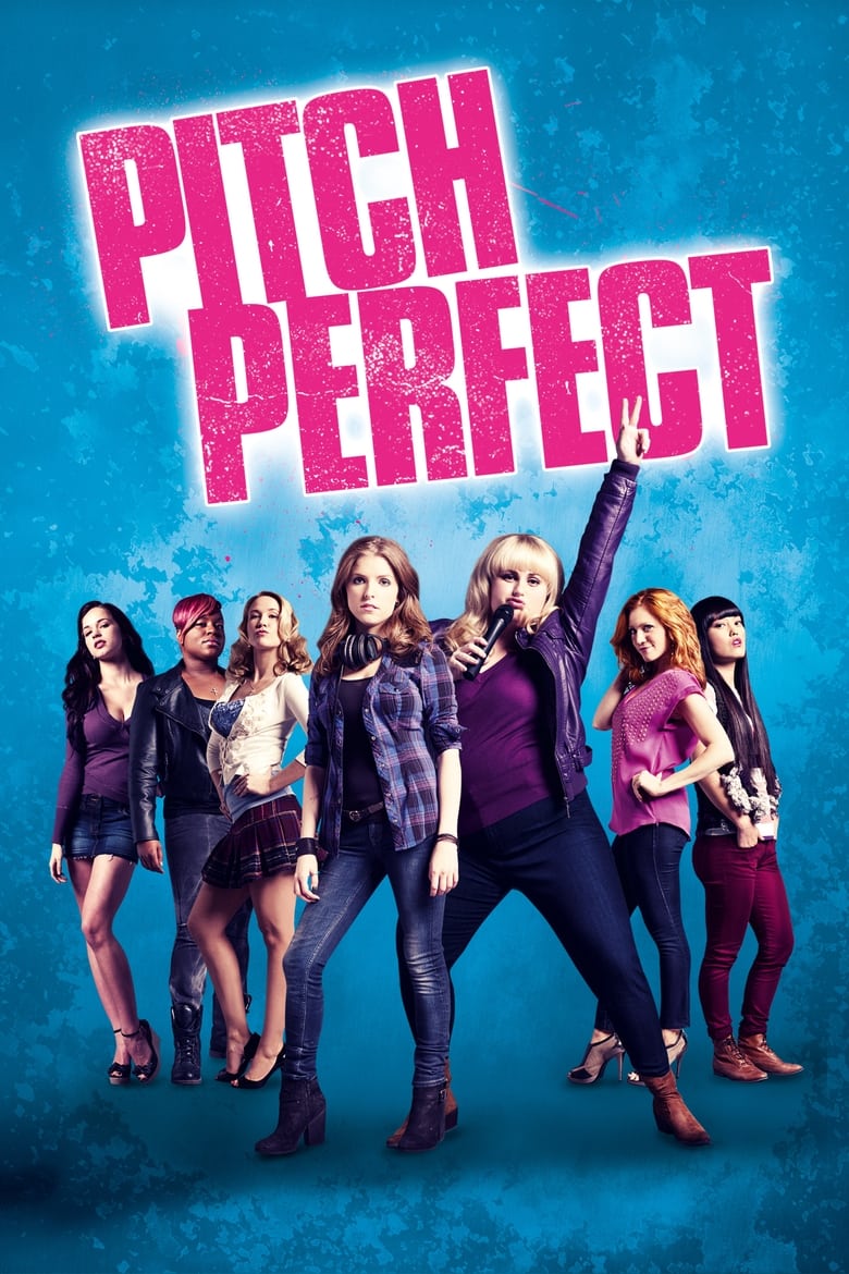 Pitch Perfect (2012) Hindi + English – Full Movie Download & Watch FREE – .