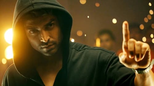 Commander Karan Saxena: 1×1