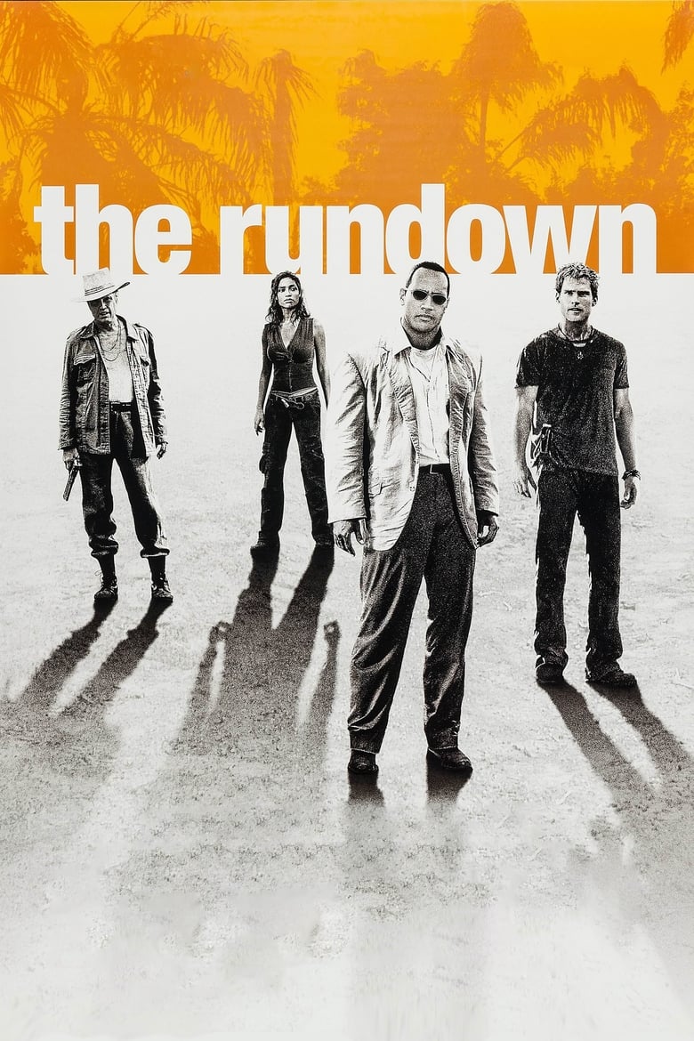 The Rundown (2003) Hindi + English