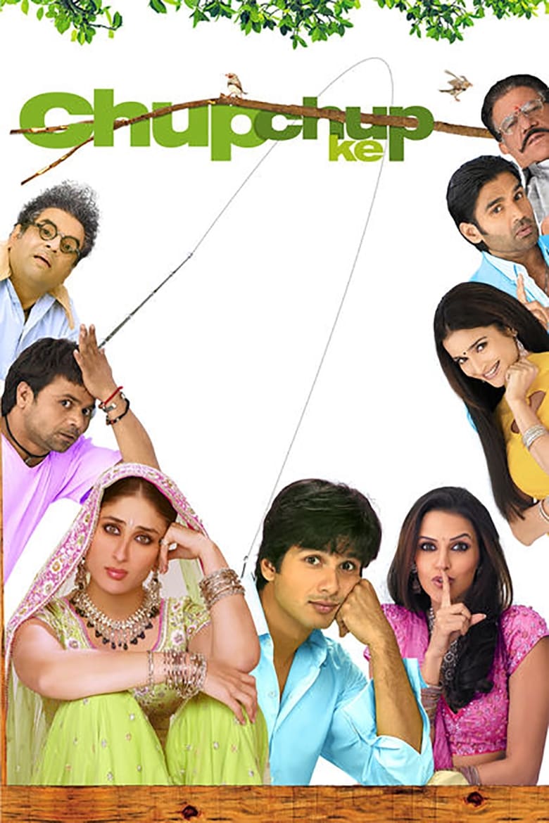 Chup Chup Ke (2006) – Full Movie Download & Watch FREE – .