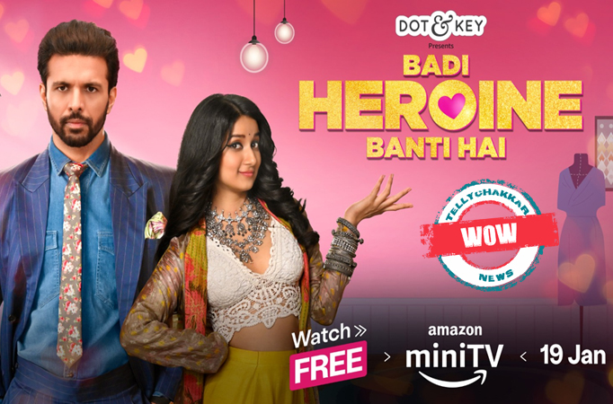Badi Heroine Banti Hai: 2×1