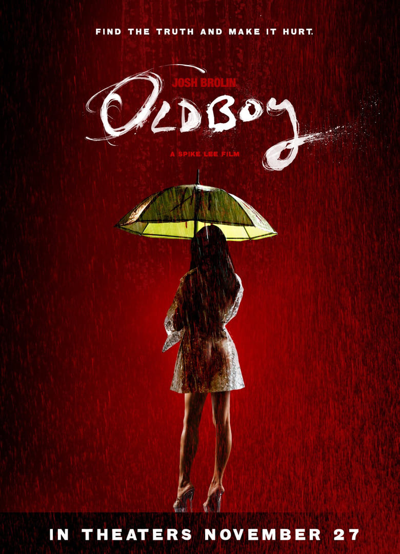 Oldboy (2013) English – Full Movie Download & Watch FREE – .