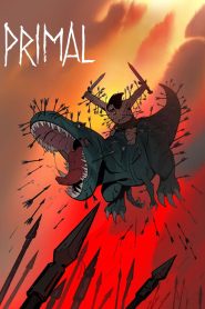 Genndy Tartakovsky’s – Primal (2019-2022) Season 01-02 – English – Full Series Download & Watch FREE – .