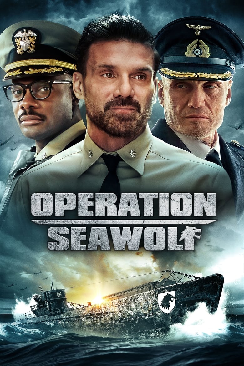 Operation Seawolf (2022) English
