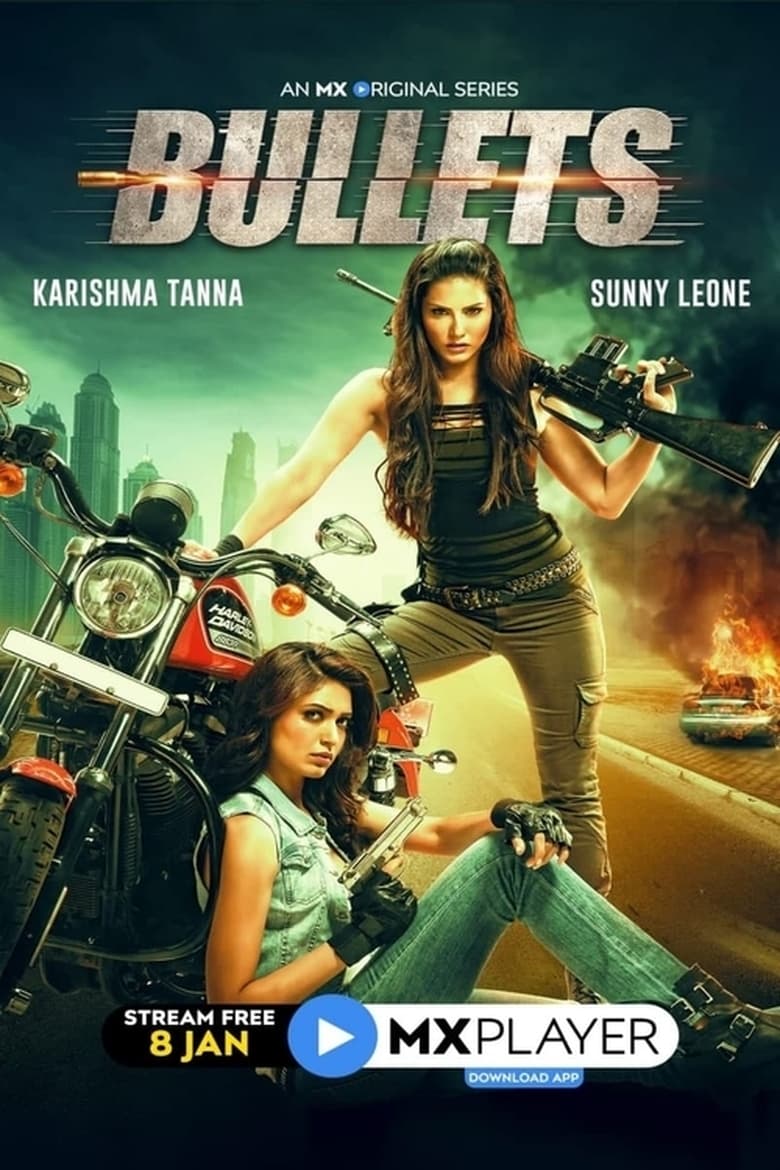 Bullets (2021) – Full Series Download & Watch FREE – .
