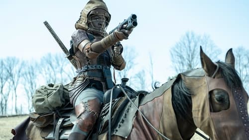 The Walking Dead: The Ones Who Live: 1×1