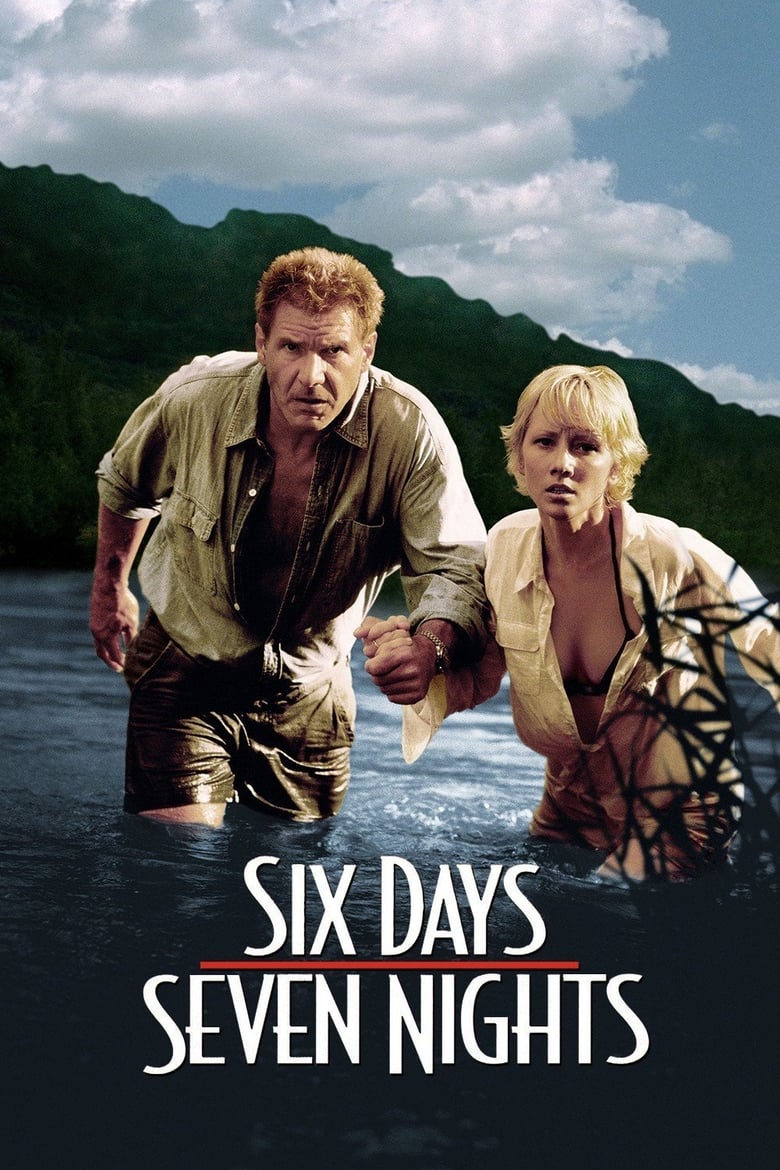 Six Days Seven Nights (1998) English – Full Movie Download & Watch FREE – .