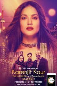 Karenjit Kaur: The Untold Story of Sunny Leone: Season 2