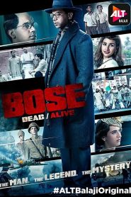 Bose: Dead/Alive: Season 1 – Hindi
