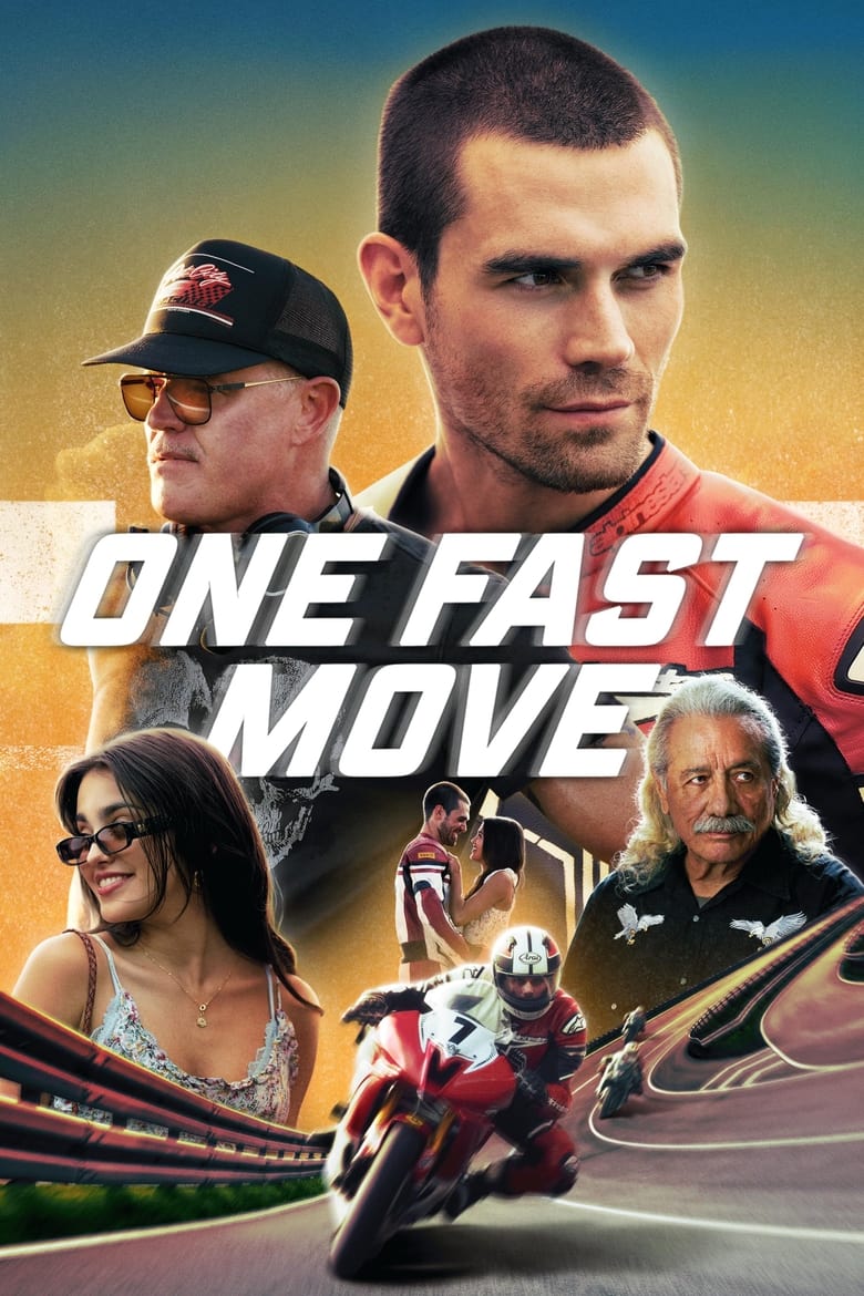 One Fast Move (2024) Hindi/English – Full Movie Download & Watch FREE – .
