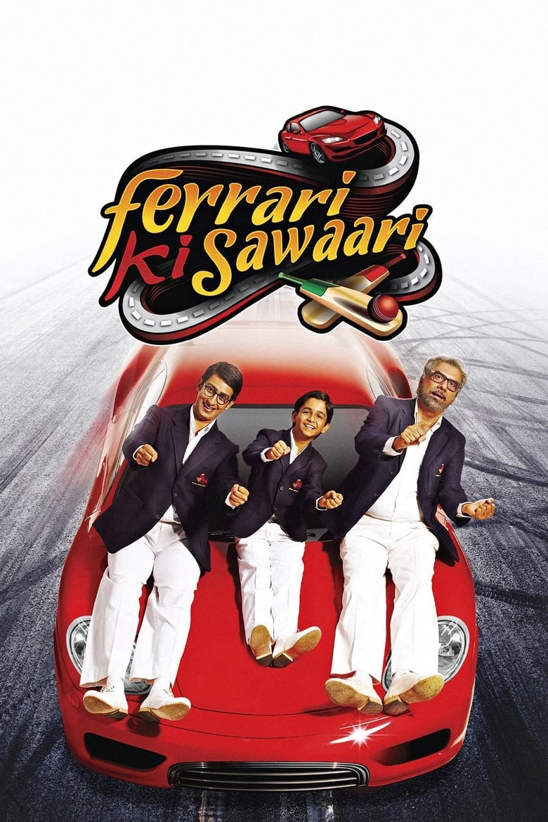 Ferrari Ki Sawaari (2012) – Full Movie Download & Watch FREE – .