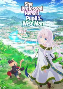 She Professed Herself Pupil of the Wise Man: Season 1 – Hindi/English/Japanese
