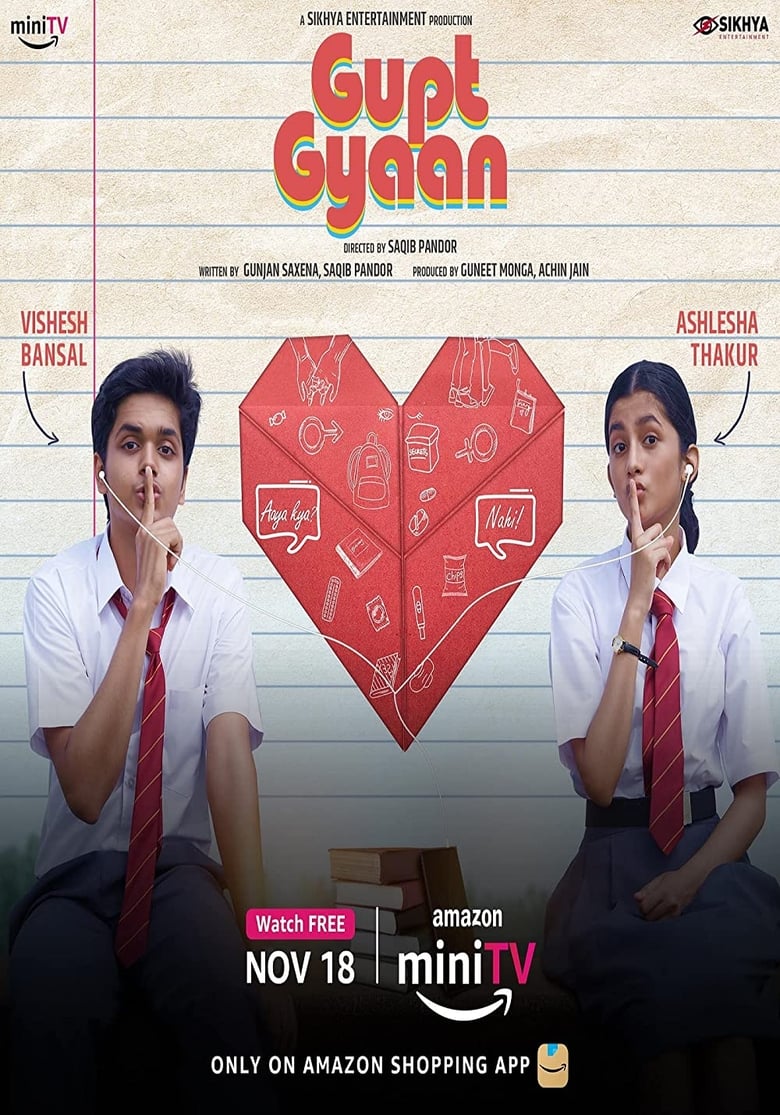Gupt Gyaan (2021) – Full Movie Download & Watch FREE – .