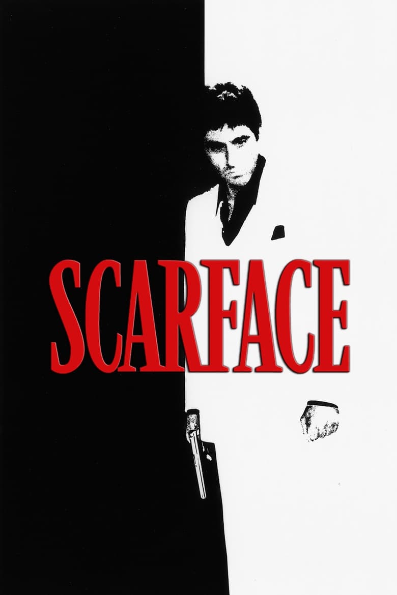 Scarface(1983) Hindi + English – Full Movie Download & Watch FREE – .