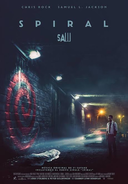 Spiral: From the Book of Saw – Saw 9 (2021) Hindi – English – Full Movie Download & Watch FREE – .