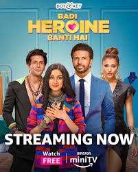 Badi Heroine Banti Hai: Season 1