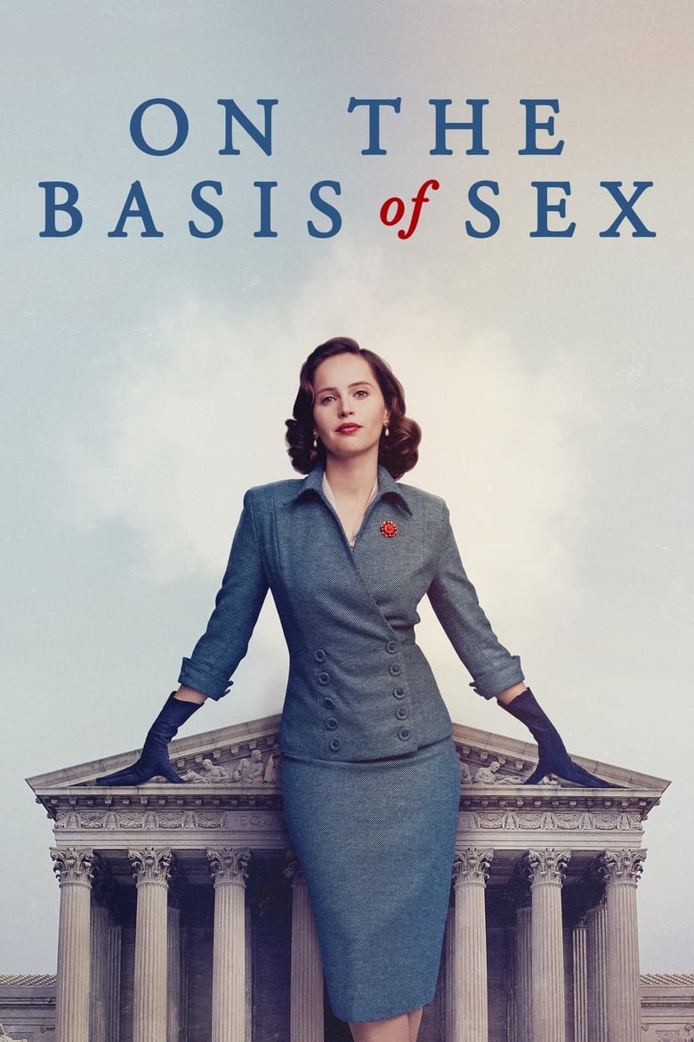 On the Basis of Sex (2018) English