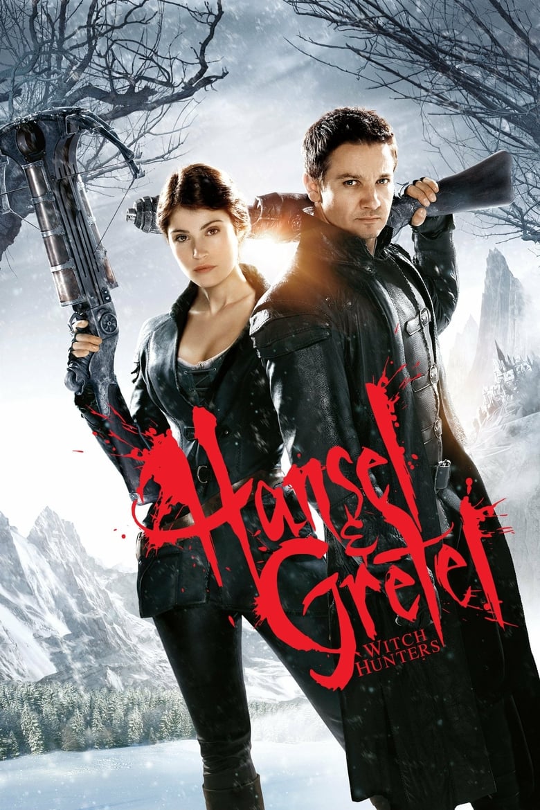Hansel & Gretel: Witch Hunters (2013) Hindi + English – Full Movie Download & Watch FREE – .