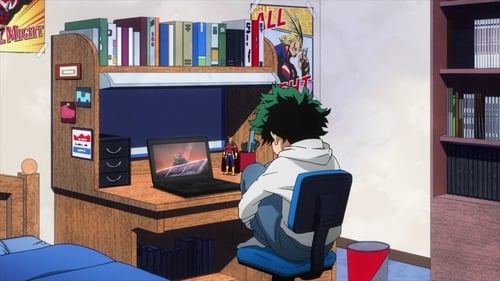 My Hero Academia: 2×1