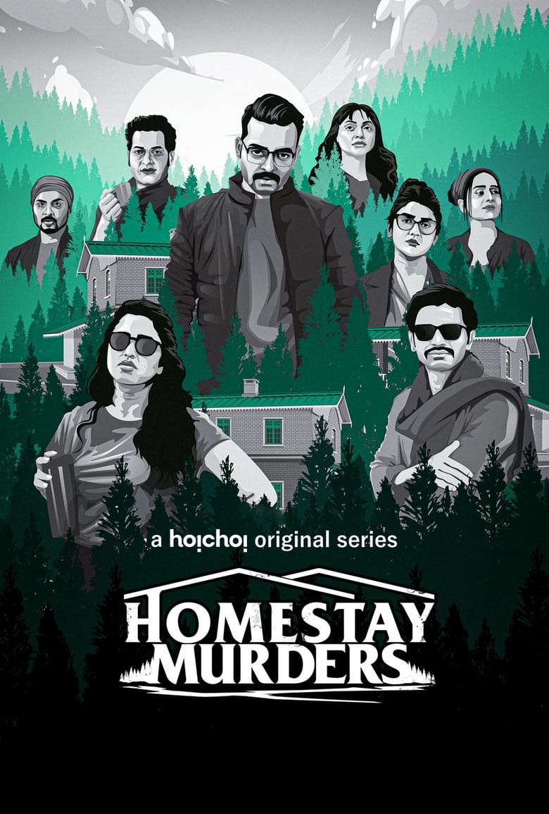 Homestay Murders (2023) Season 01 – Full Series Download & Watch FREE – .