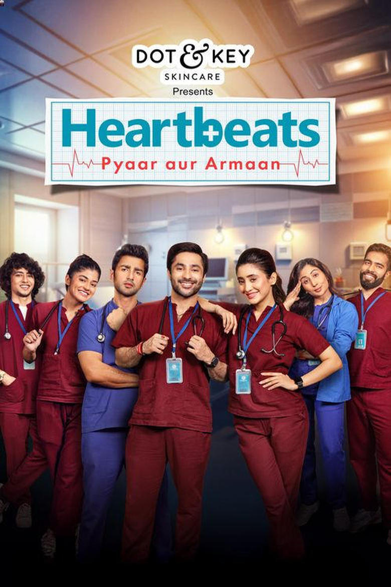 Heartbeats: Pyaar aur Armaan (2024) Season 01 – Full Series Download & Watch FREE – .