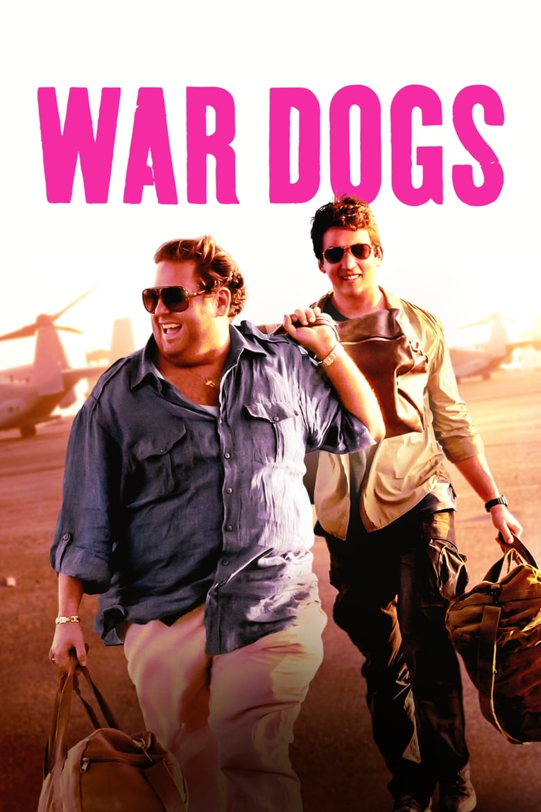 War Dogs (2016) English – Full Movie Download & Watch FREE – .