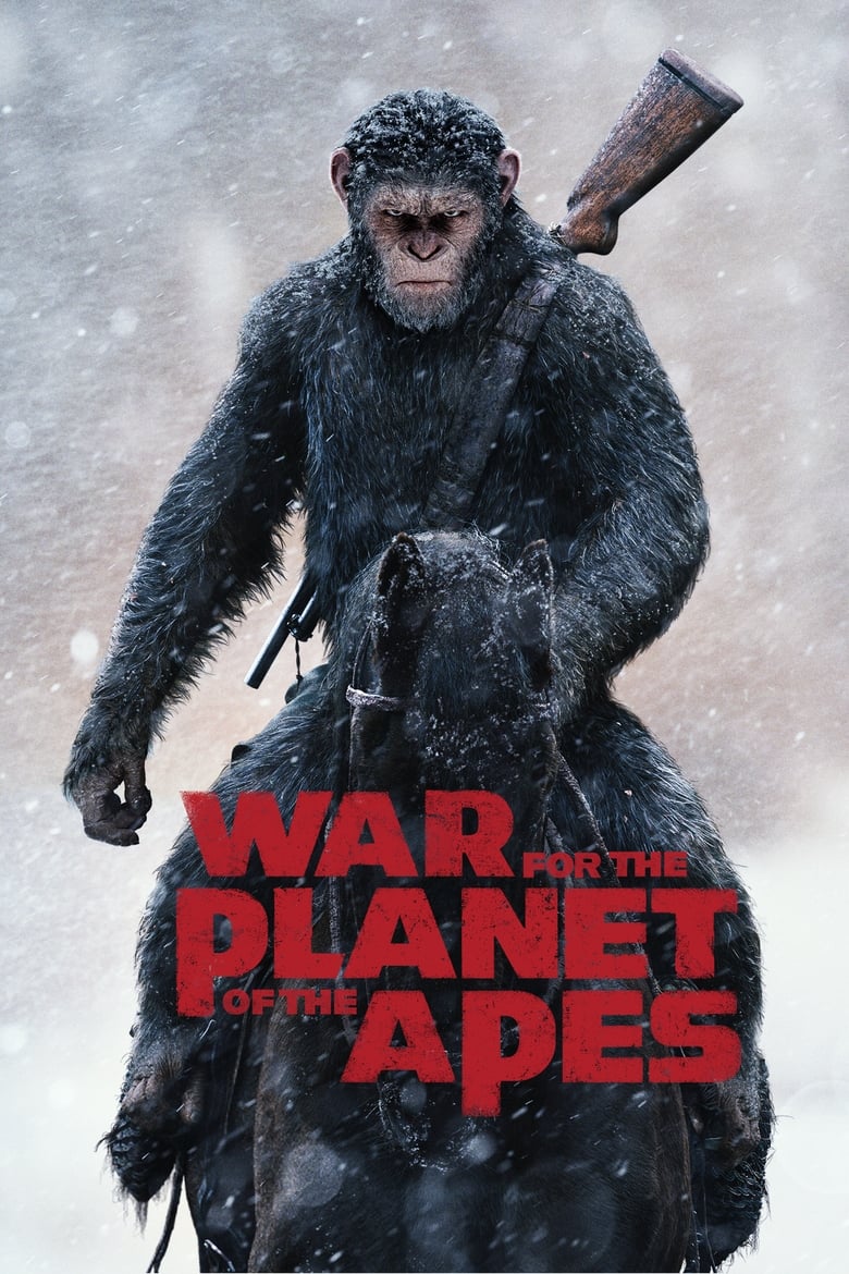 War for the Planet of the Apes (2017) Hindi + English – Full Movie Download & Watch FREE – .