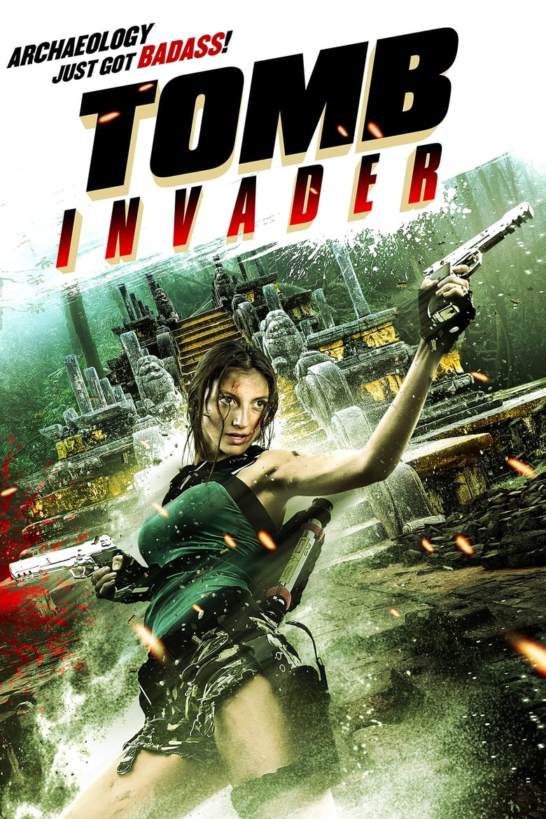 Tomb Invader (2018) Hindi Dubbed