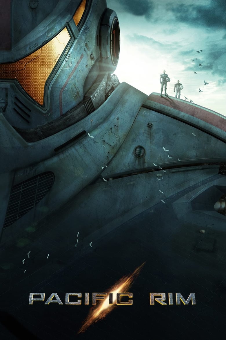 Pacific Rim (2013) Hindi + English – Full Movie Download & Watch FREE – .