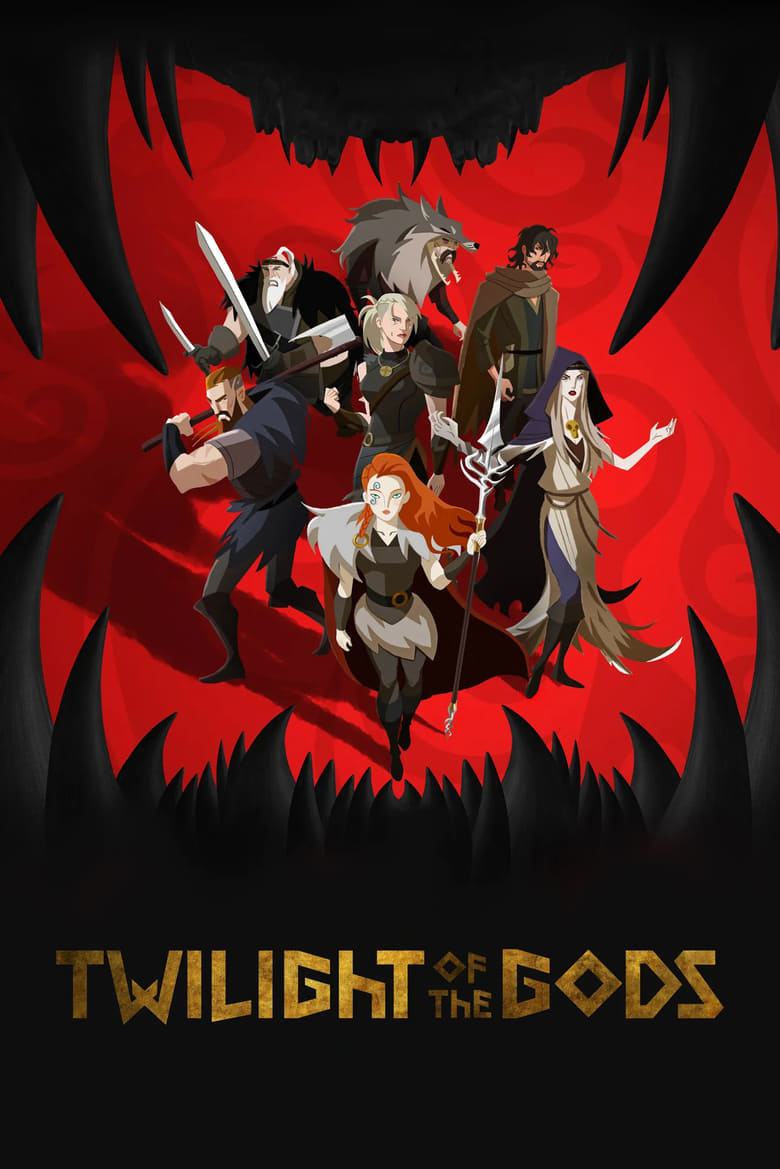 Twilight of the Gods (2024) Season 1 – Hindi/Japanese/English – Full Series Download & Watch FREE – .