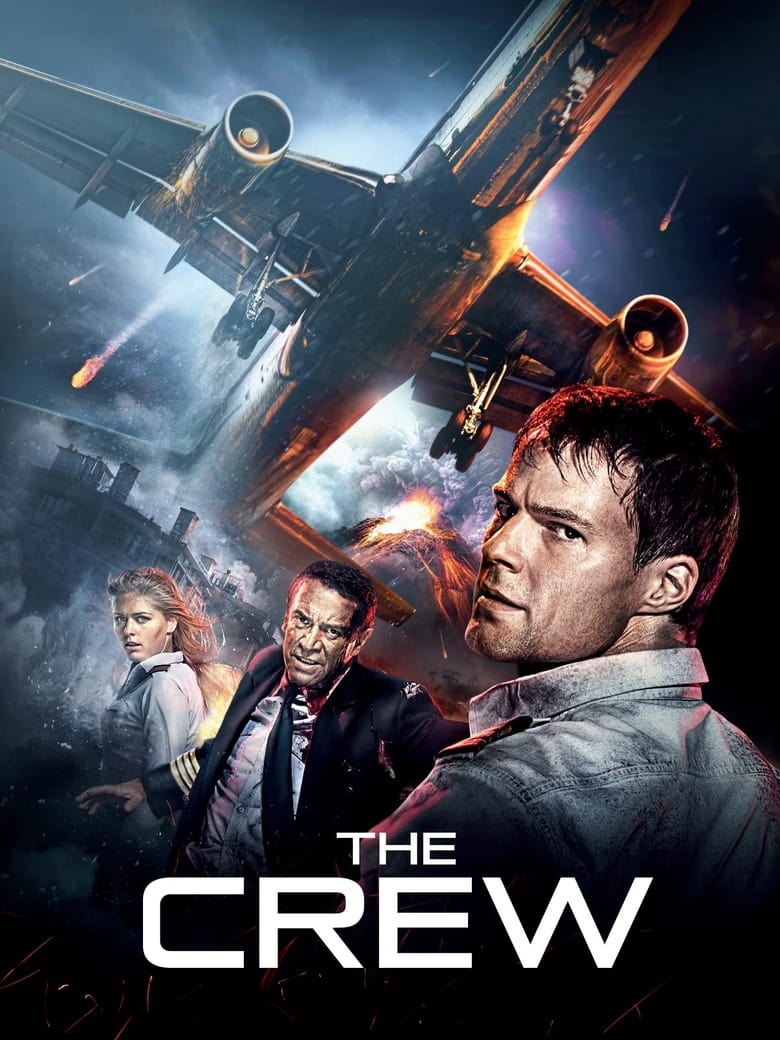 Flight Crew (2016) Hindi Dual – WEB-DL H264 AAC 1080p 720p 480p – Full Series Download & Watch FREE