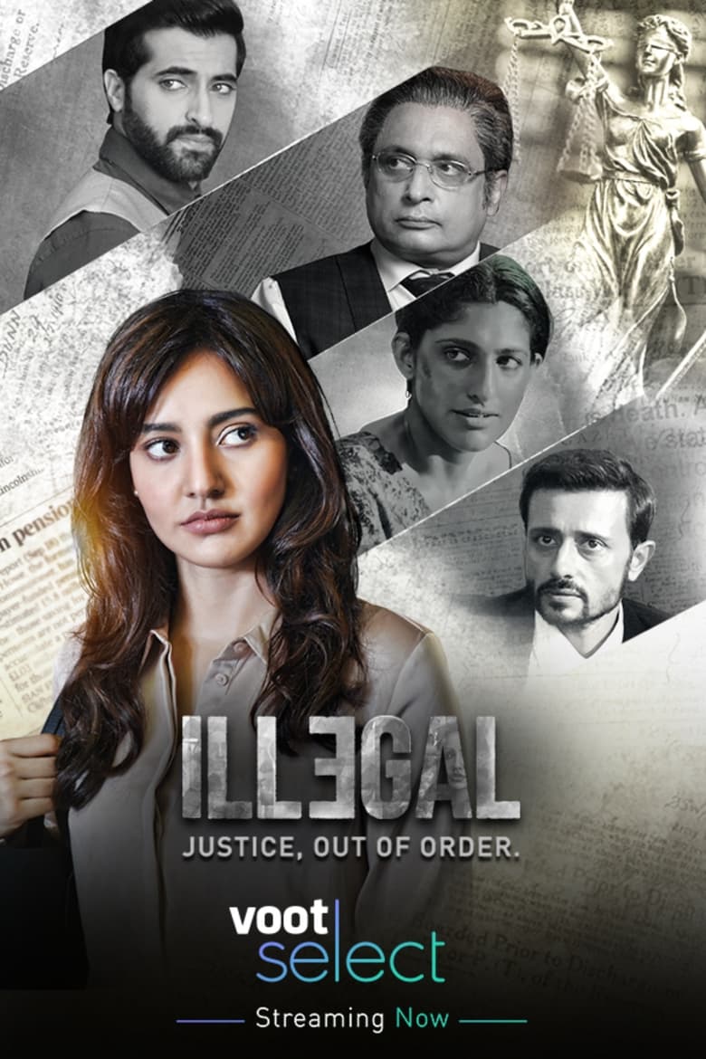 Illegal (2020-2024) Season 01-03 – Full Series Download & Watch FREE – .